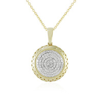 I1 (I) Diamant-Goldhalskette (Ornaments by de Melo)
