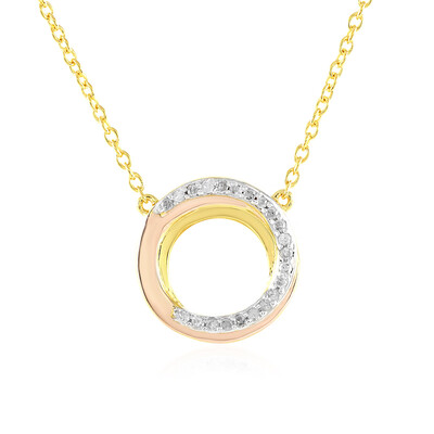 I3 (J) Diamant-Silbercollier