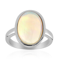 Welo-Opal-Silberring