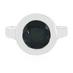 Mezezo-Opal-Silberring