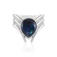 Mezezo-Opal-Goldring (SUHANA)