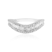 SI1 (H) Diamant-Goldring
