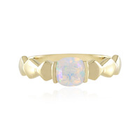 Welo-Opal-Goldring (de Melo)