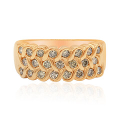 SI1 Argyle-Rose de France-Brillant-Goldring
