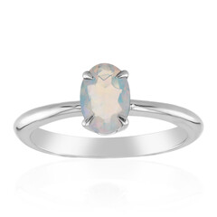 Welo-Opal-Silberring
