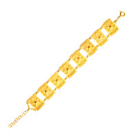 Silberarmband (Joias do Paraíso)