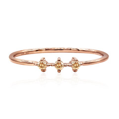 SI1 Argyle-Rose de France-Brillant-Goldring