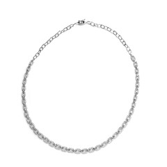 SI2 (H) Diamant-Goldcollier (CIRARI)