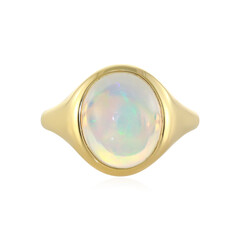 Welo-Opal-Silberring