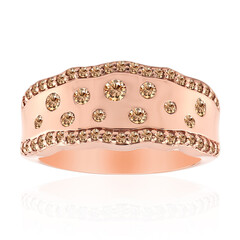 SI1 Argyle-Rose de France-Brillant-Goldring