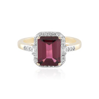 Rhodolith-Goldring