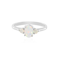 Welo-Opal-Silberring