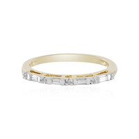 SI1 (H) Diamant-Goldring
