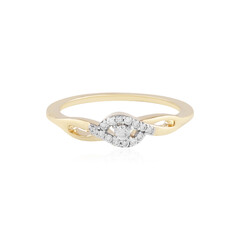 SI1 (H) Brillant-Goldring
