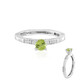 Peridot-Silberring