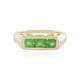 Tansania-Tsavorit-Goldring