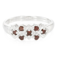Fancy-Brillant-Silberring