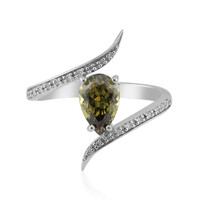 Madagaskar-Demantoid-Goldring (de Melo)