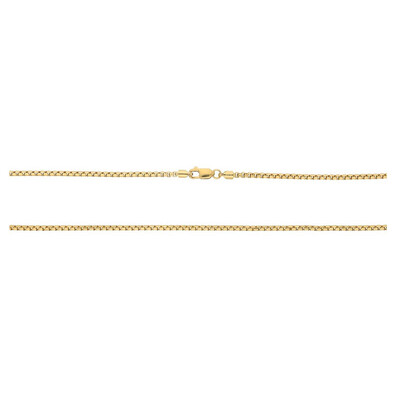 Goldhalskette