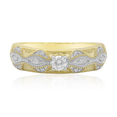 SI1 (G) Brillant-Goldring (Annette)