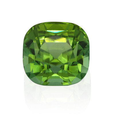 Grüner Turmalin 11,25 ct