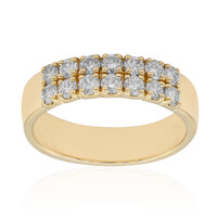 SI2 (G) Brillant-Goldring