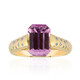 Patroke-Kunzit-Goldring (de Melo)