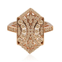 SI1 Argyle-Rose de France-Brillant-Goldring