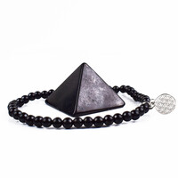 Juwelo Set &quot;Shungit&quot;