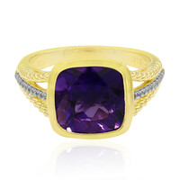 Uruguay-Amethyst-Goldring