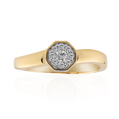 SI1 (G) Brillant-Goldring