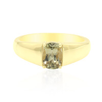 Farbwechsel-Diaspor-Goldring (Tenner Diniz)
