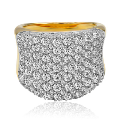 SI1 (G) Brillant-Goldring (Annette)