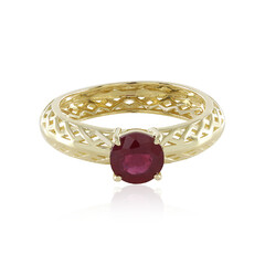 Madagaskar-Rubin-Goldring (Ornaments by de Melo)