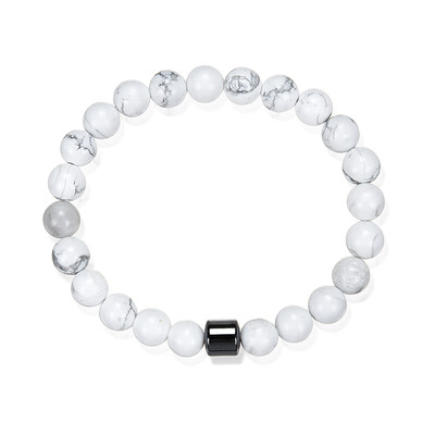 Magnesit-Armband