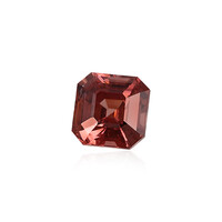 Cognac-Zirkon 3,943 ct