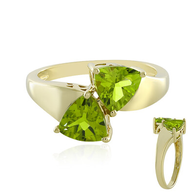 Peridot-Goldring (de Melo)