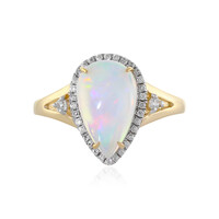 Welo-Opal-Goldring (Adela Gold)