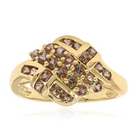 Andalusit-Goldring