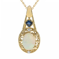 AAA-Welo-Opal-Goldhalskette