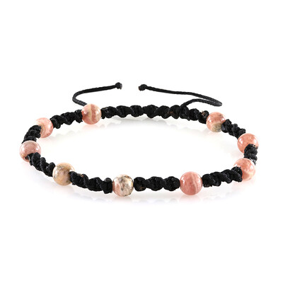 Rhodochrosit-Armband
