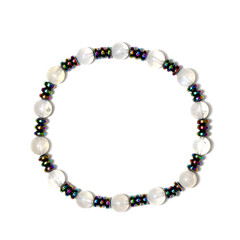 Edelstein-Armband