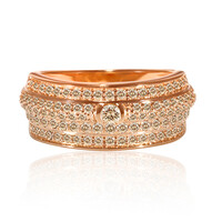 SI1 Argyle-Rose de France-Brillant-Goldring