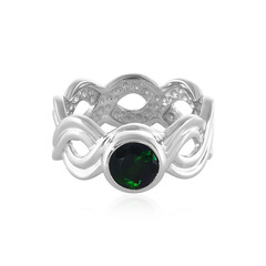 Mezezo-Opal-Silberring