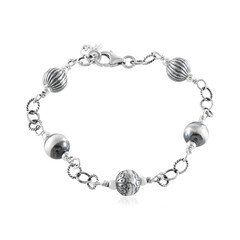 Silberarmband (Desert Chic)