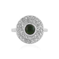 Mezezo-Opal-Silberring