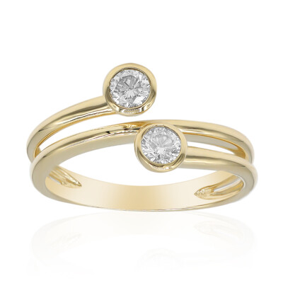 SI2 (H) Brillant-Goldring (CIRARI)