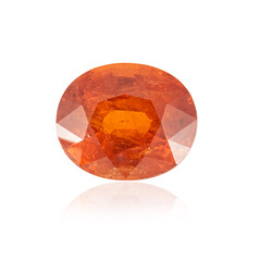 Mandarin-Granat 43,1 ct