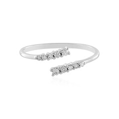 Lupenreiner (F) Brillant-Goldring (LUCENT DIAMONDS)