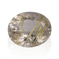 Rutilquarz 4,25 ct